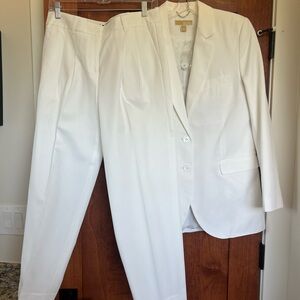 Michael Kors White Blazer